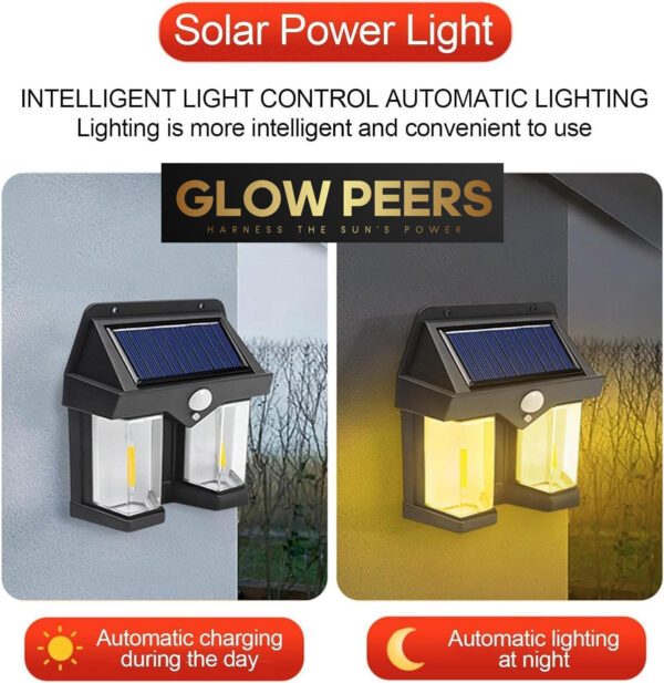 Solar Lights Outdoor