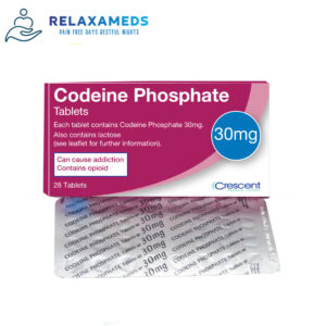 Codeine Phosphate 30mg