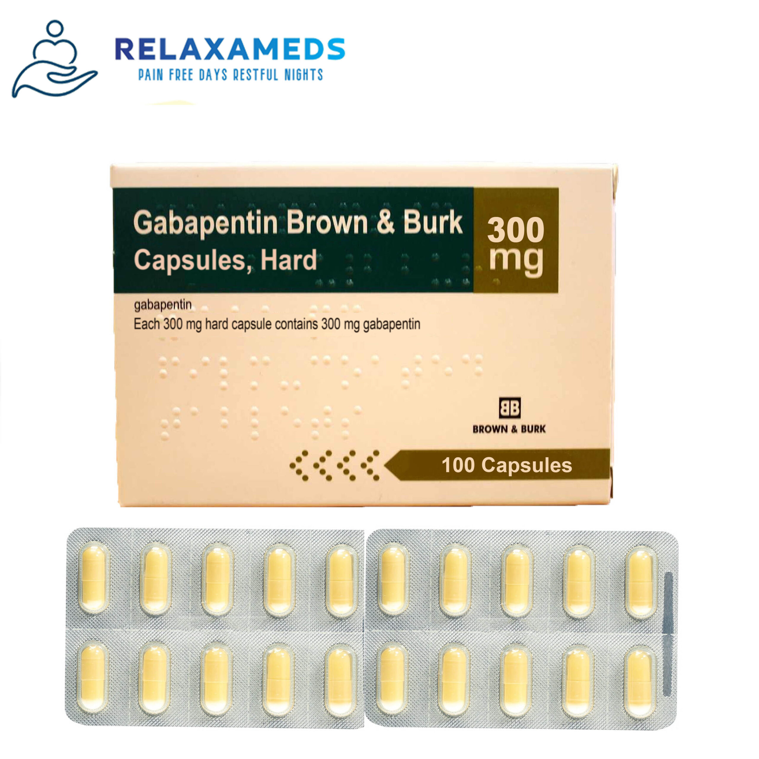 gabapentin 100mg