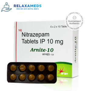 Nitrazepam 10mg