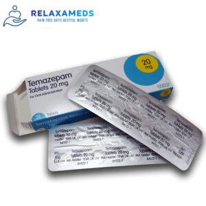 temazepam 20mg