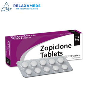 Zopiclone 7.5mg