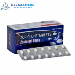 Zopiclone 10mg